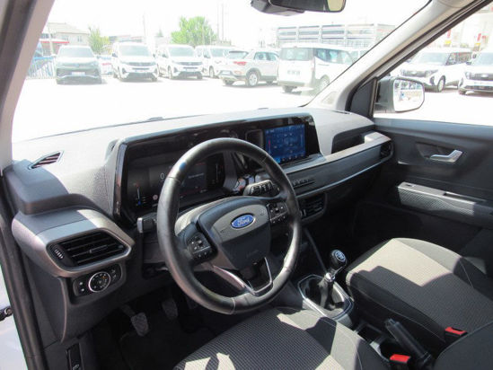 2024 TOURNEO COURİER 1.5 ECOBLUE DELUXE 100 HP