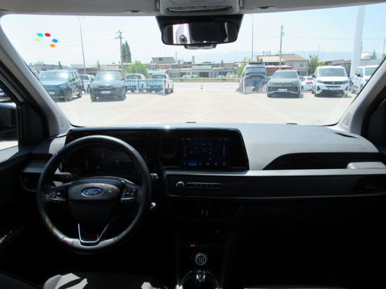 2024 TOURNEO COURİER 1.5 ECOBLUE DELUXE 100 HP