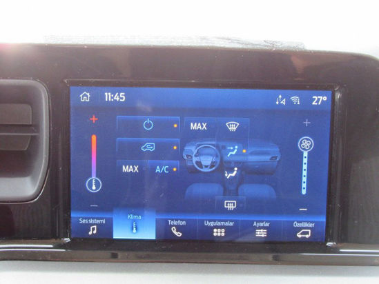 2024 TOURNEO COURİER 1.5 ECOBLUE DELUXE 100 HP