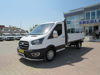 2020 KLİMALI FORD TRANSIT 350 L TEK KABİN EKRANLI