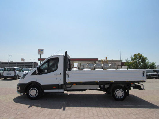 2020 KLİMALI FORD TRANSIT 350 L TEK KABİN EKRANLI