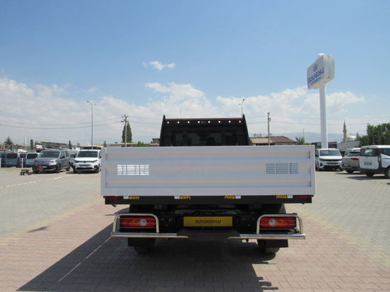 2020 KLİMALI FORD TRANSIT 350 L TEK KABİN EKRANLI