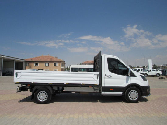 2020 KLİMALI FORD TRANSIT 350 L TEK KABİN EKRANLI