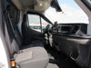 2020 KLİMALI FORD TRANSIT 350 L TEK KABİN EKRANLI