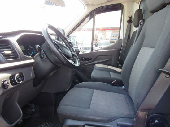 2020 KLİMALI FORD TRANSIT 350 L TEK KABİN EKRANLI