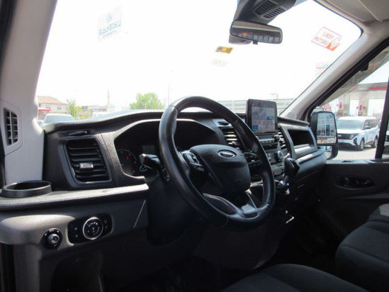 2020 KLİMALI FORD TRANSIT 350 L TEK KABİN EKRANLI