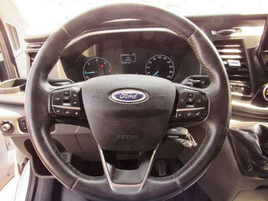2020 KLİMALI FORD TRANSIT 350 L TEK KABİN EKRANLI