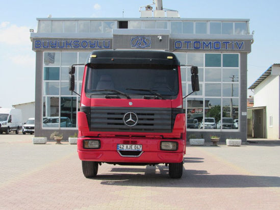 1998 MERCEDES AXOR 2521 ŞASE KAMYON YATAKLI