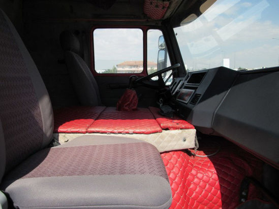 1998 MERCEDES AXOR 2521 ŞASE KAMYON YATAKLI