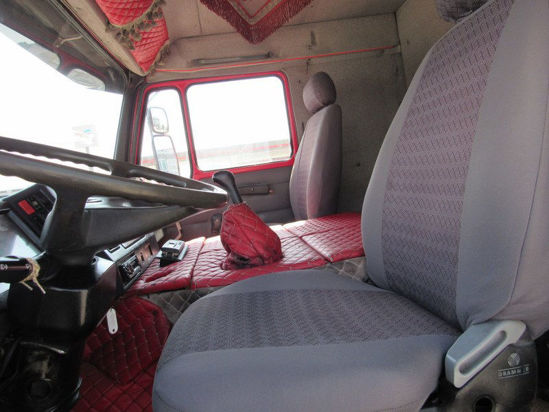 1998 MERCEDES AXOR 2521 ŞASE KAMYON YATAKLI