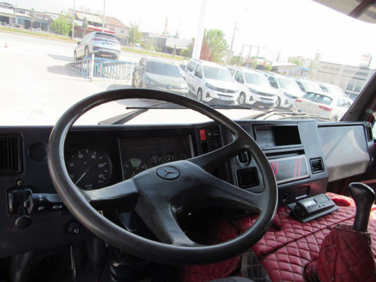 1998 MERCEDES AXOR 2521 ŞASE KAMYON YATAKLI
