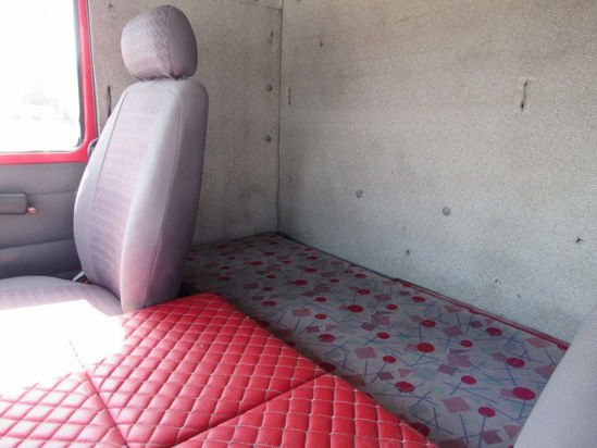 1998 MERCEDES AXOR 2521 ŞASE KAMYON YATAKLI