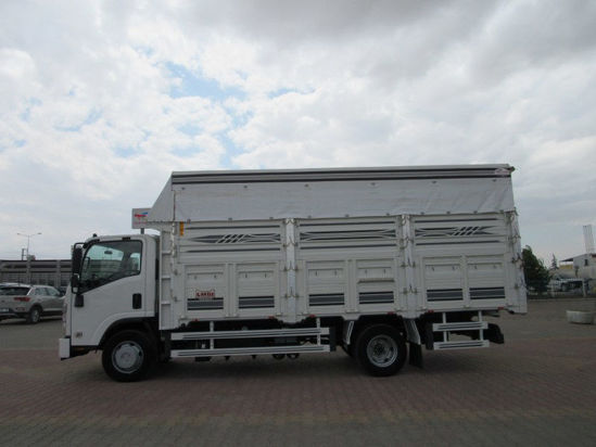 2024 ISUZU NPR 10 LONG BRANDALI AHŞAP KASA AC
