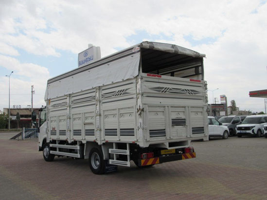 2024 ISUZU NPR 10 LONG BRANDALI AHŞAP KASA AC