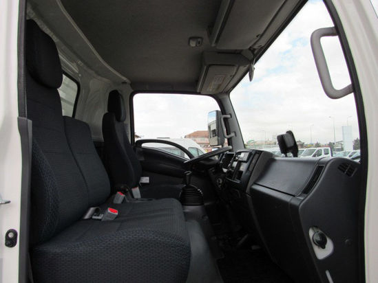 2024 ISUZU NPR 10 LONG BRANDALI AHŞAP KASA AC
