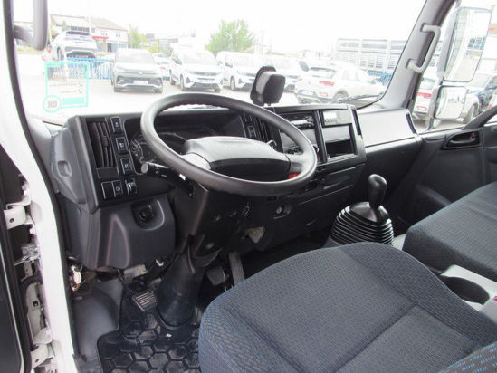 2024 ISUZU NPR 10 LONG BRANDALI AHŞAP KASA AC