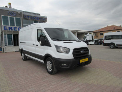 2023 TRANSİT 350 L VAN TREND 11 m3 170 HP AC