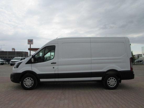 2023 TRANSİT 350 L VAN TREND 11 m3 170 HP AC