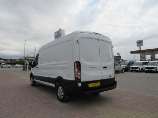 2023 TRANSİT 350 L VAN TREND 11 m3 170 HP AC