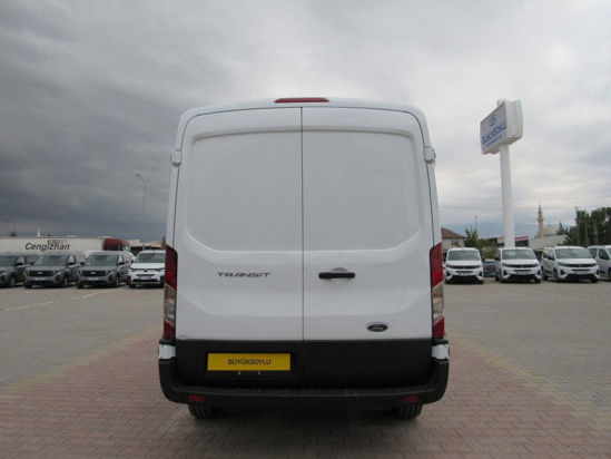 2023 TRANSİT 350 L VAN TREND 11 m3 170 HP AC