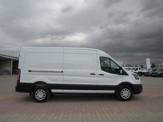 2023 TRANSİT 350 L VAN TREND 11 m3 170 HP AC