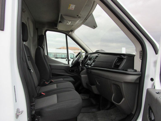 2023 TRANSİT 350 L VAN TREND 11 m3 170 HP AC