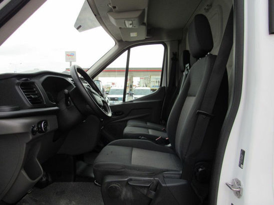 2023 TRANSİT 350 L VAN TREND 11 m3 170 HP AC