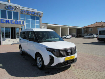 2024 TOURNEO COURİER 1.5 ECOBLUE DELUXE 100 HP
