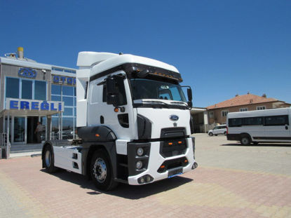 2018 MODEL FORD CARGO 1842 T ROTÖRDAR WEBASTO AC
