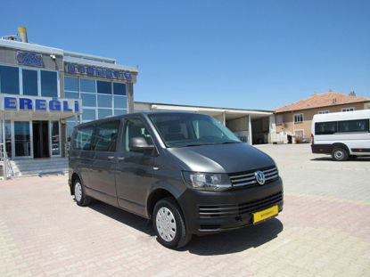 2016 VW TRANSPORTER 2.0 TDI CİTY VAN 5+1 140 HP