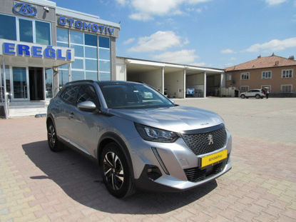 2020 MODEL PEUGEOT 2008 1.5 BLUEHDİ ALLURE EAT8