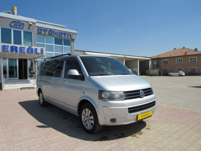 2013 CARAVELLE 2.0 TDİ 180 HP VİP HATASIZ DSG