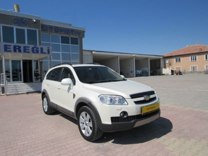 2011 MODEL CAPTİVA 2.0 D LT HİGH 4X4 7 KOLTUK