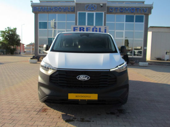 2023 FORD CUSTOM 9+1 MİNİBÜS AC