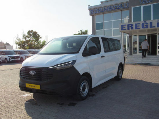 2023 FORD CUSTOM 9+1 MİNİBÜS AC