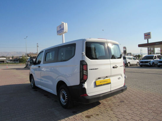2023 FORD CUSTOM 9+1 MİNİBÜS AC