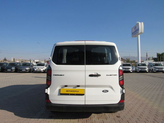 2023 FORD CUSTOM 9+1 MİNİBÜS AC