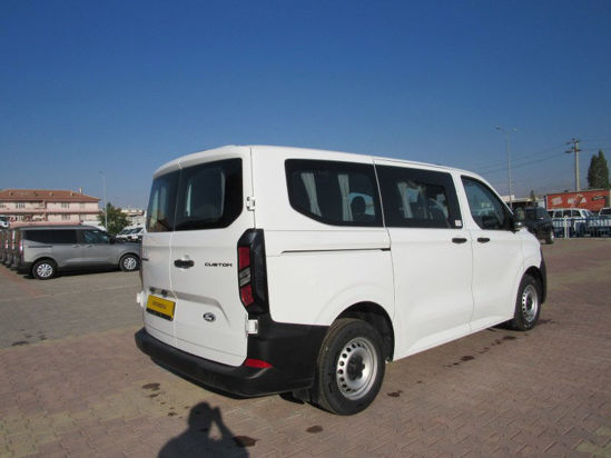 2023 FORD CUSTOM 9+1 MİNİBÜS AC