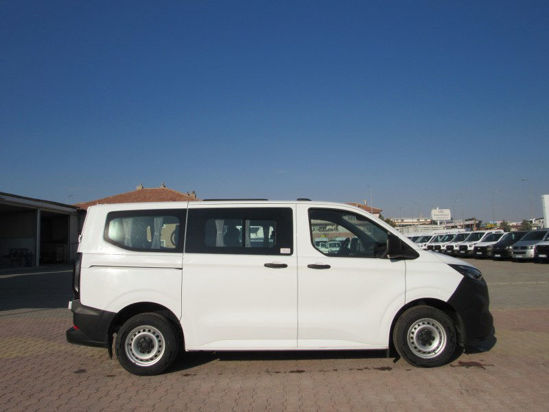 2023 FORD CUSTOM 9+1 MİNİBÜS AC