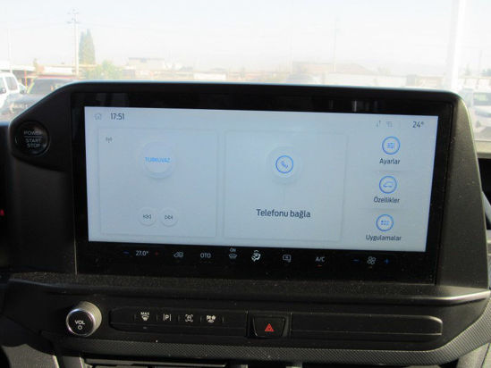 2023 FORD CUSTOM 9+1 MİNİBÜS AC
