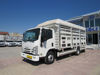 2022 ISUZU NPR 10 LONG SIFIR TENTELİ AHŞAP KASA KAMYON AC