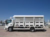2022 ISUZU NPR 10 LONG SIFIR TENTELİ AHŞAP KASA KAMYON AC