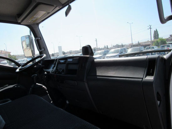 2022 ISUZU NPR 10 LONG SIFIR TENTELİ AHŞAP KASA KAMYON AC
