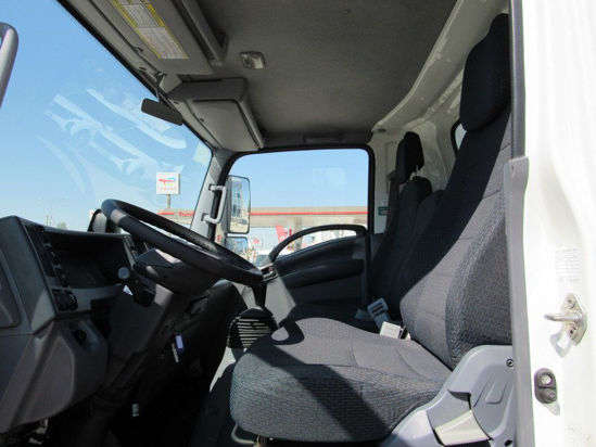 2022 ISUZU NPR 10 LONG SIFIR TENTELİ AHŞAP KASA KAMYON AC