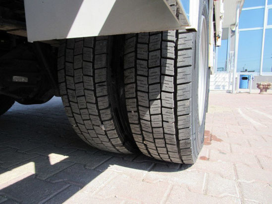 2022 ISUZU NPR 10 LONG SIFIR TENTELİ AHŞAP KASA KAMYON AC