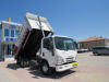 2022 ISUZU NPR 10 SIFIR DAMPERLİ SAC KASA KAMYON