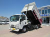 2022 ISUZU NPR 10 SIFIR DAMPERLİ SAC KASA KAMYON