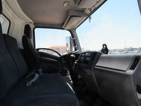 2022 ISUZU NPR 10 SIFIR DAMPERLİ SAC KASA KAMYON