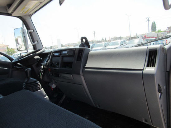 2022 ISUZU NPR 10 SIFIR DAMPERLİ SAC KASA KAMYON