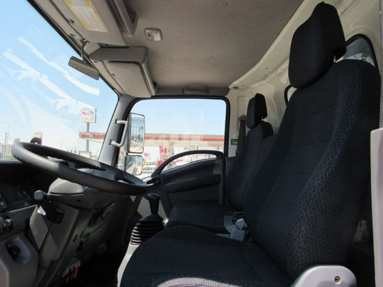 2022 ISUZU NPR 10 SIFIR DAMPERLİ SAC KASA KAMYON